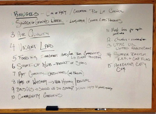 BBB pittsburgh priorities