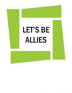 lets be allies