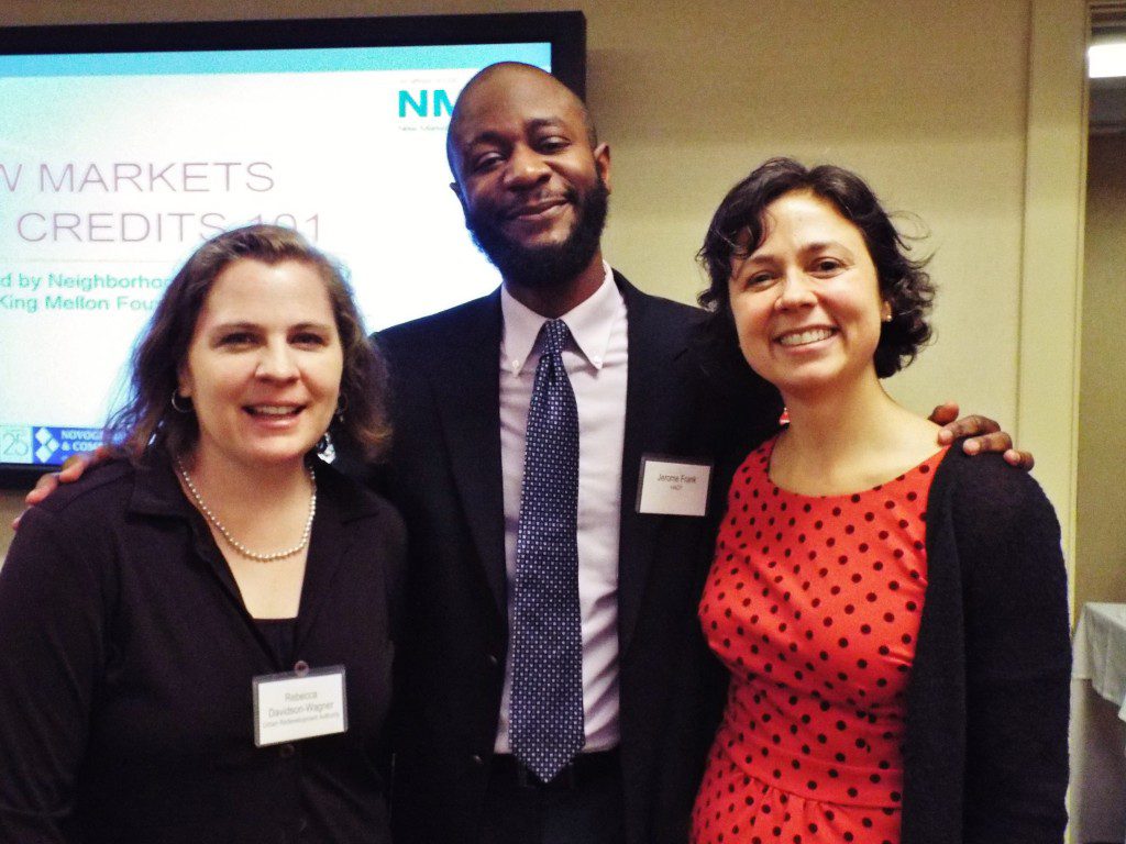 Neighborhood Allies and The Richard King Mellon Foundation Hosted New