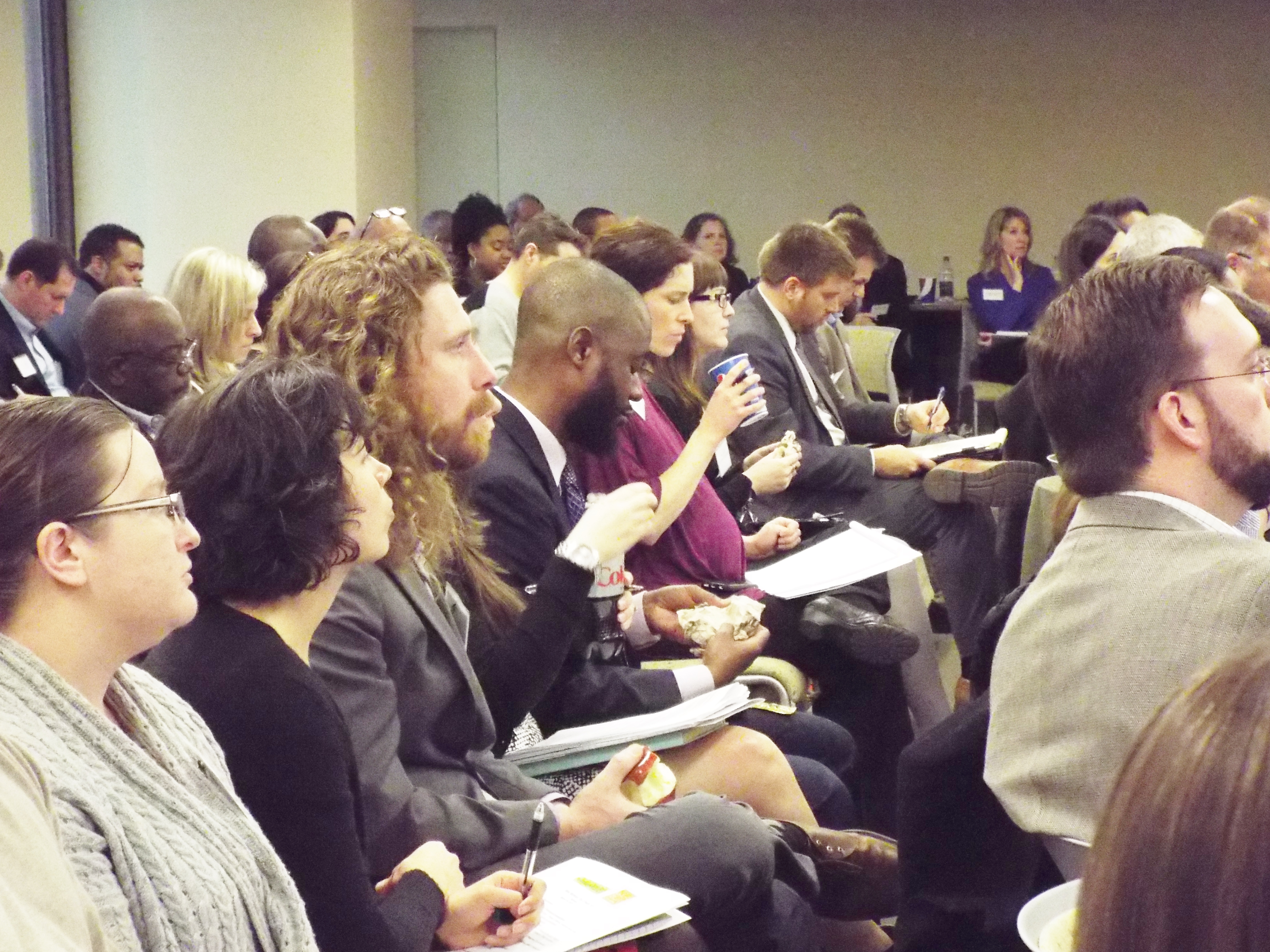 Neighborhood Allies and The Richard King Mellon Foundation Hosted New Markets Tax Credit 101 Workshop