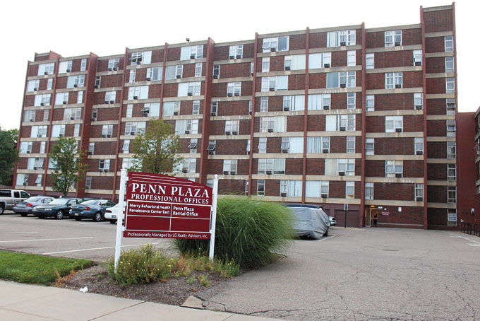 URA funds Penn Plaza relocation