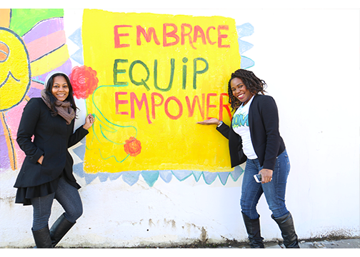 Community Leadership Forum Travels to Cleveland to Learn from a Champion in Grassroots Grantmaking