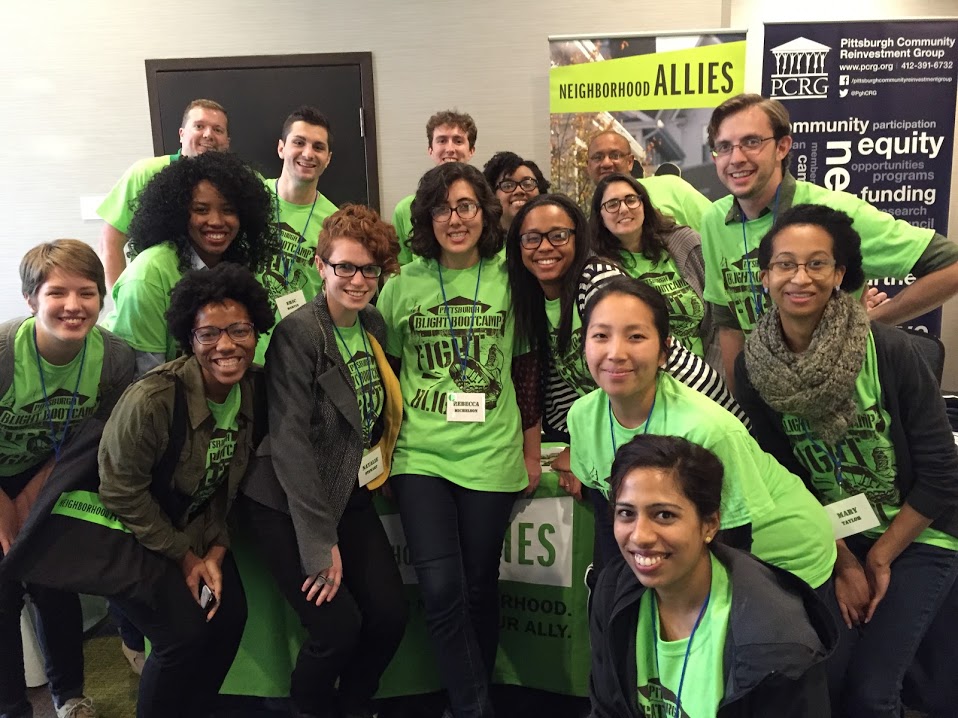 Blight Bootcamp is Back! Find Out How to Fight Blight In Your Community