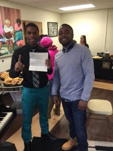 Photo credit: 1 Nation Mentoring Facebook Page