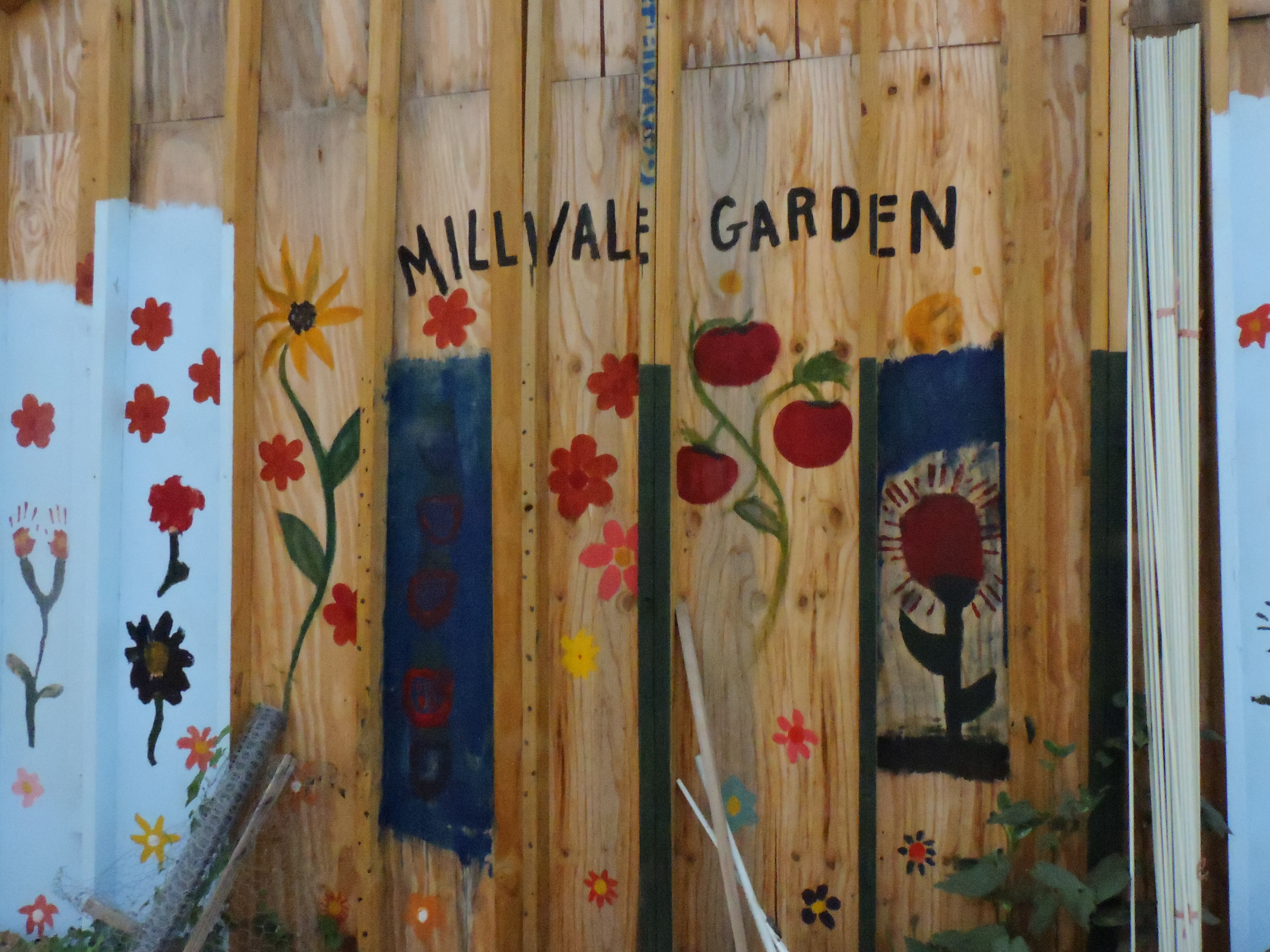 Our Catalytic Grants At Work On The Ground: Gardens of Millvale