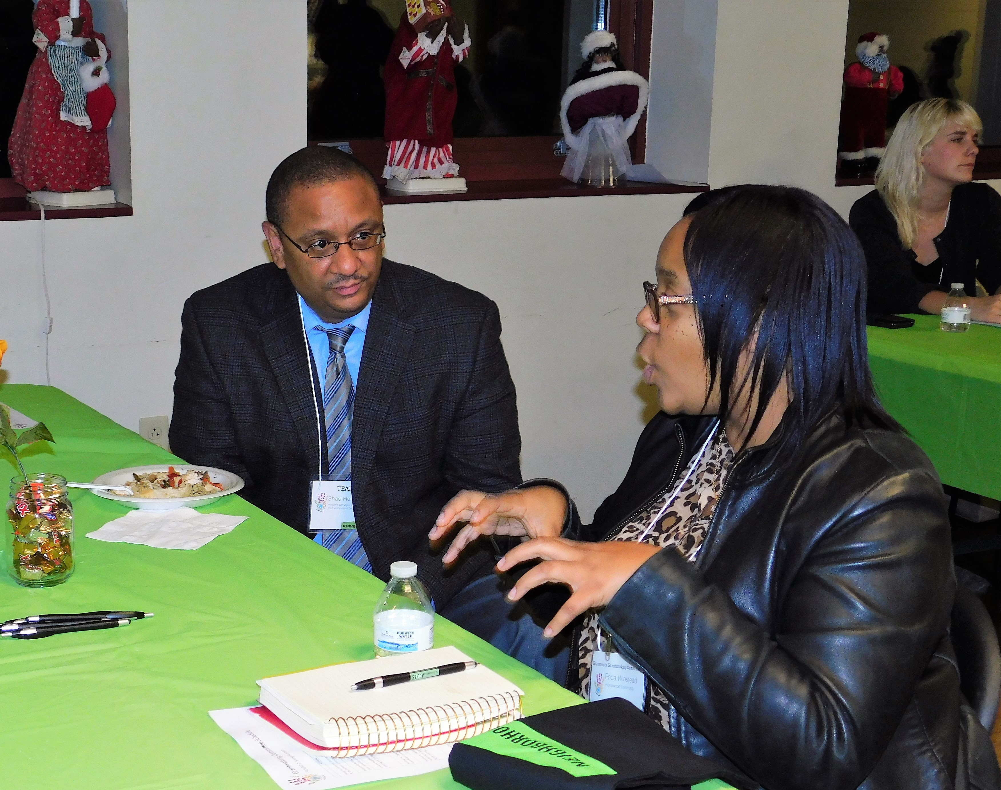 Love My Neighbor! Grassroots Grantmaking Committee Convenes and Invites New Members!