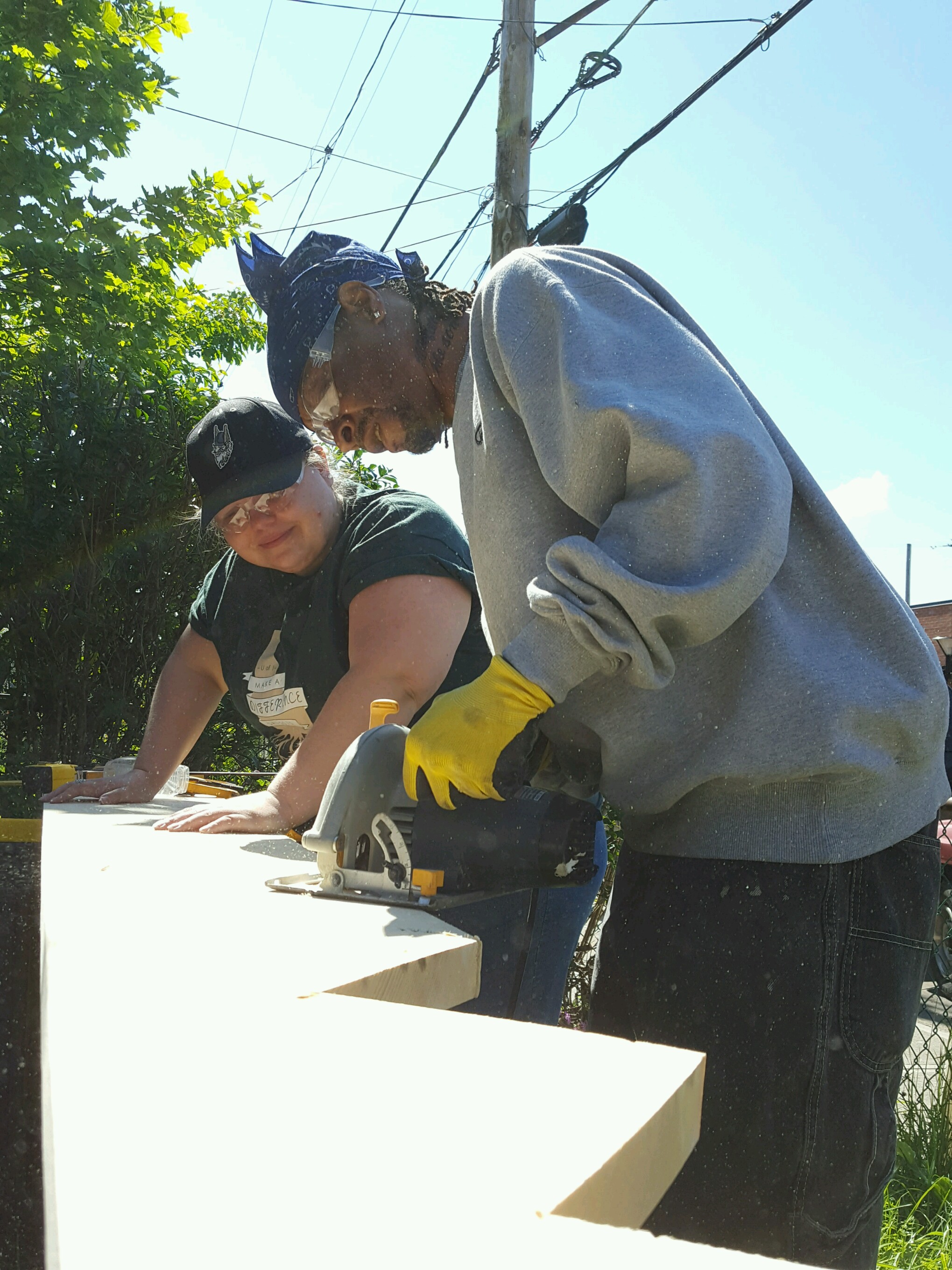 Our Grants At Work On The Ground: Rebuilding Together Pgh’s Jobs First Program