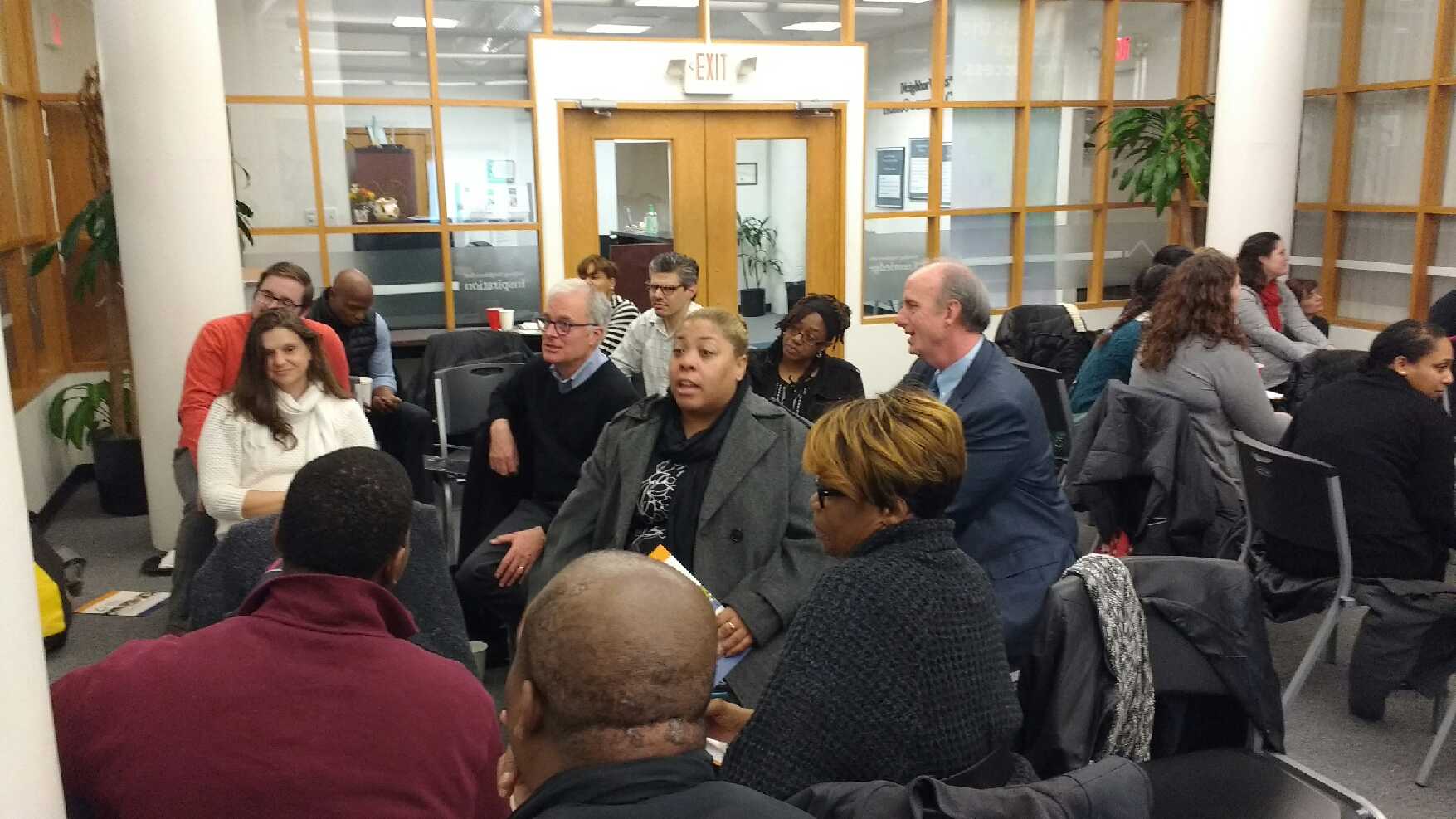 Neighborhood Allies Sponsors Two Events with Credit Builders Alliance