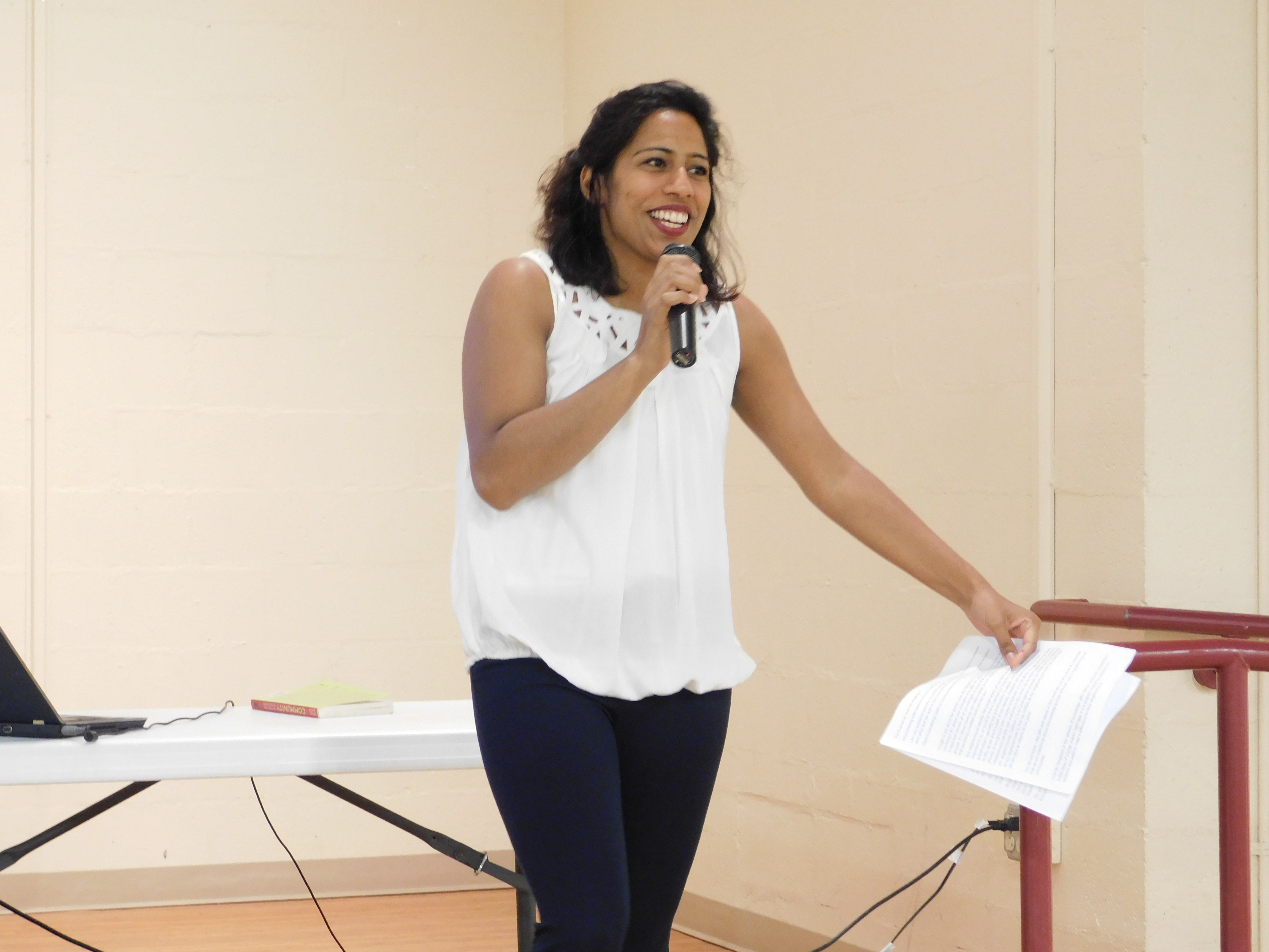 Please Join Us in Congratulating Shikha on Her New Position at Neighborhood Allies!