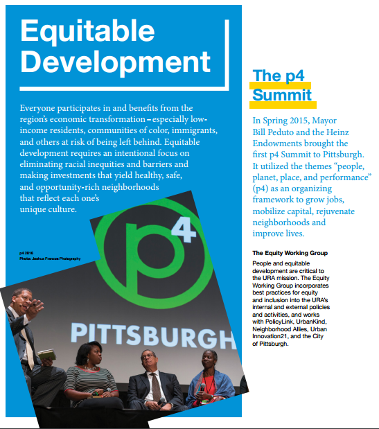 The URA is All In On Equitable Development | #AllInPittsburgh