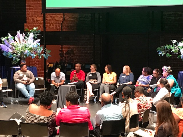 Grassroots Grantmakers “On the Ground” Connects Pittsburghers with funding opportunities for resident-led efforts