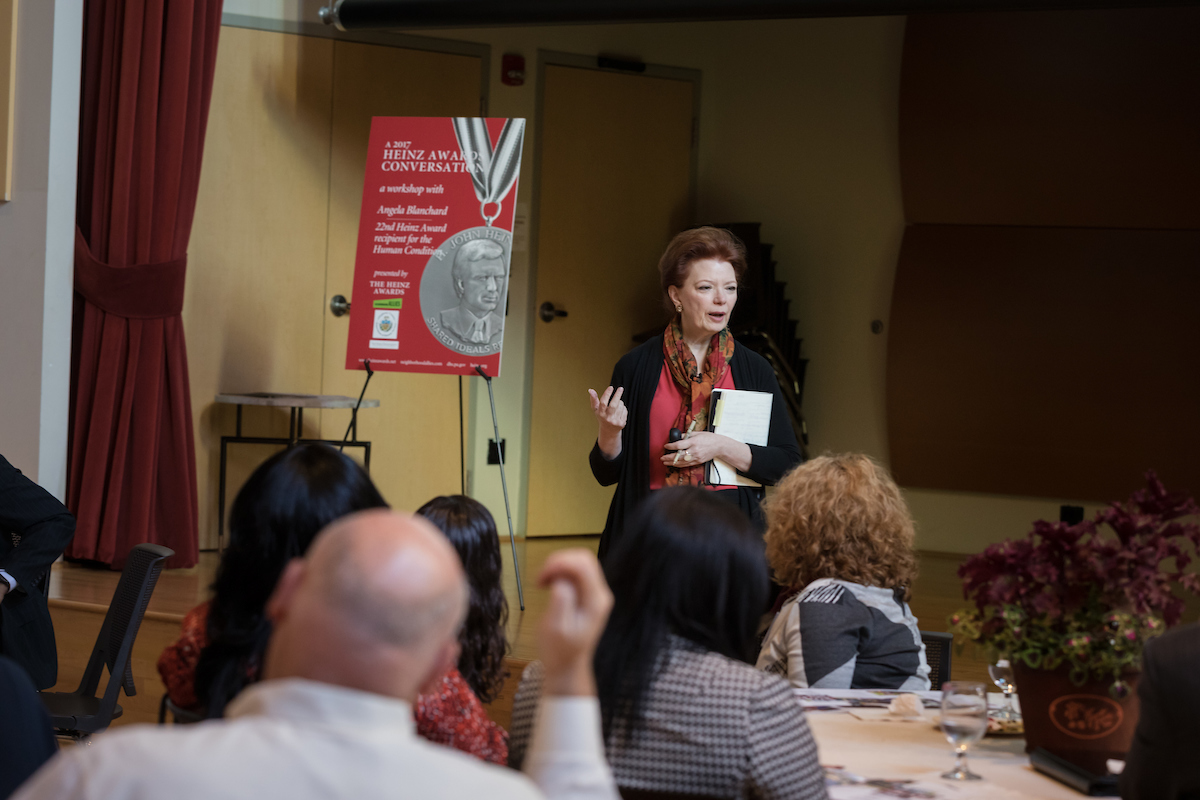 Globally Recognized Community Development Practitioner Visits Pittsburgh to Talk Community-Level Change