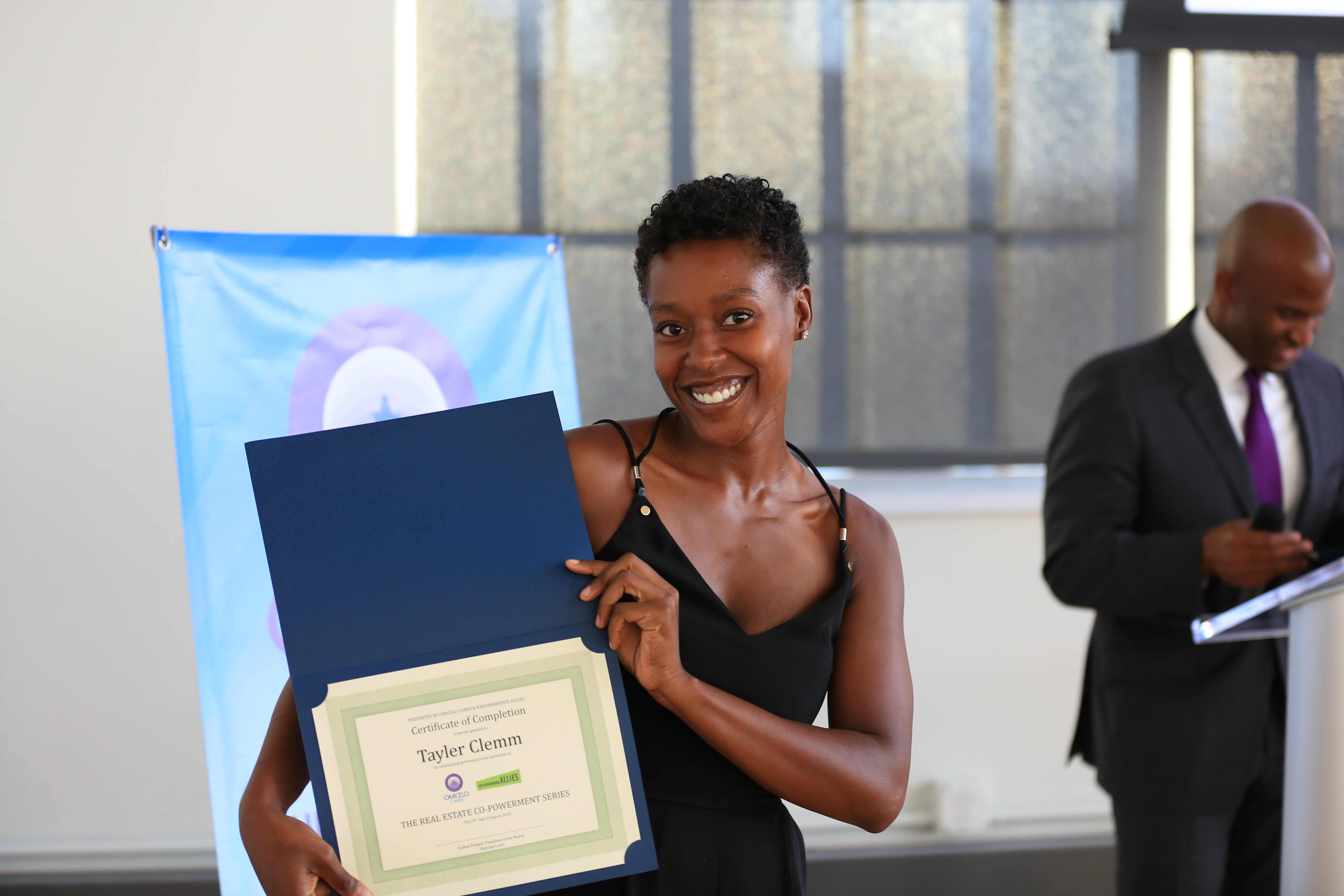 Congratulations to our Real Estate Co-Powerment Graduates!