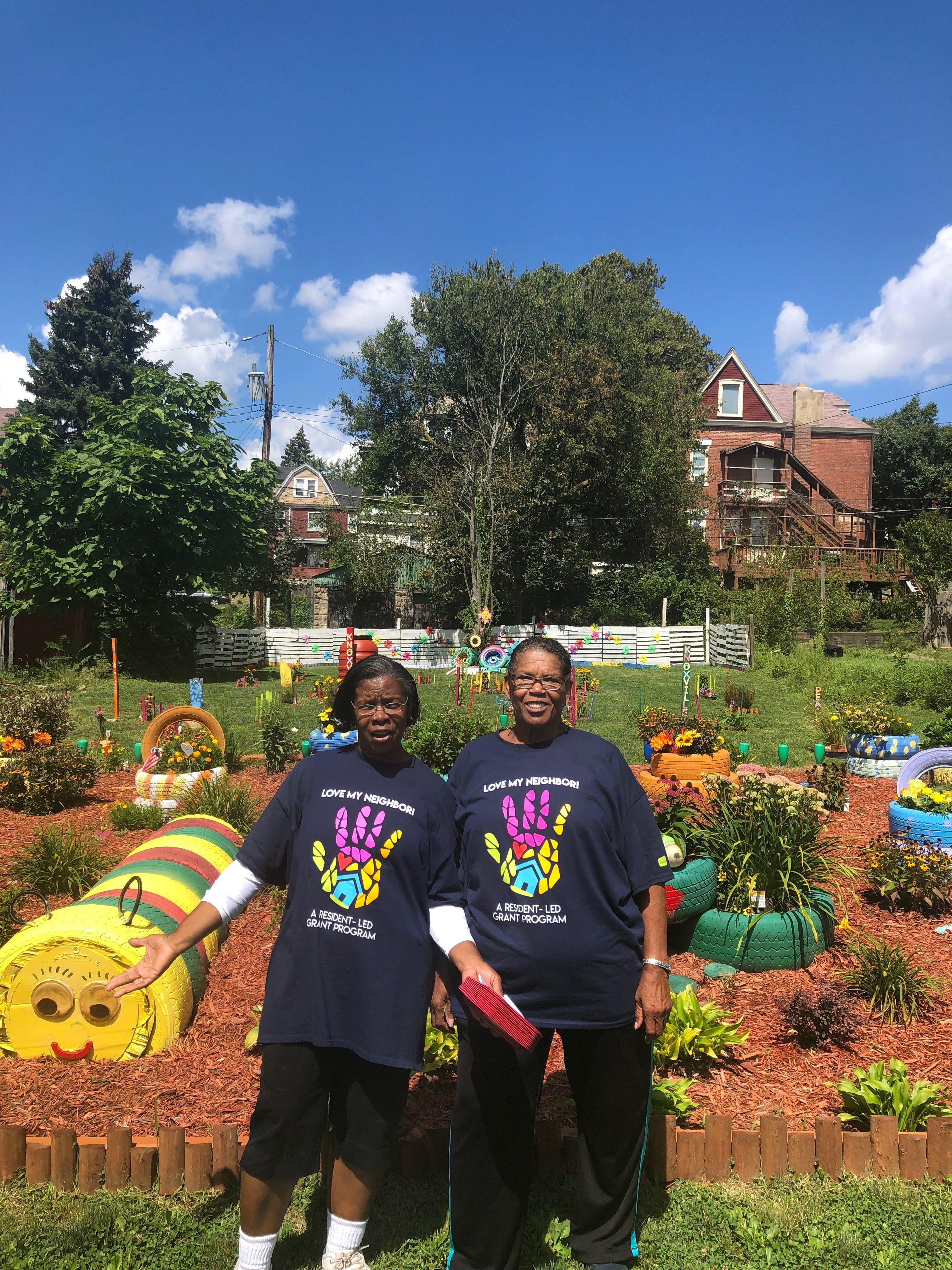 Love My Neighbor! Grantees Turn Up the Heat for Summer 2019