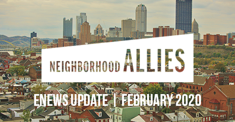 Allies at Work | eNews Update | February 2020 Edition