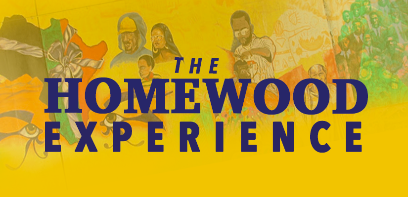 The Homewood Experience | A New Image Campaign to Highlight Homewood’s Rich History and Community Pride