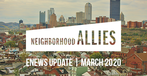 Allies At Work | eNews Update | March 2020 Edition