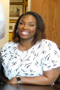 Please Join Us in Congratulating DeOndra Parker on her New Position at Neighborhood Allies