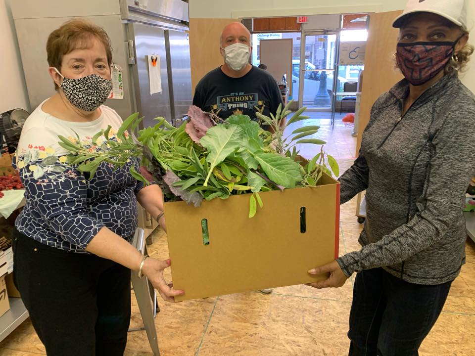 Neighborhood Allies’ Love My Neighbor! and CARE Fund Grants At Work in the Community | Wilkinsburg Community Ministry