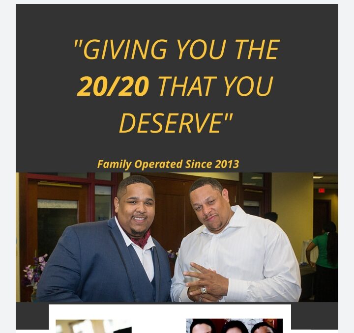 Cocoapreneur PGH Black Business Relief Fund | Grantee Q&A with R&R Eyewear Excellence