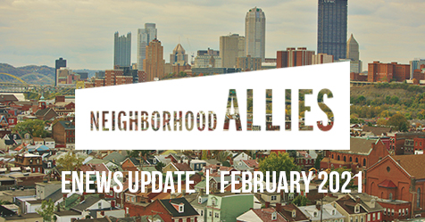 Allies At Work | eNews Update | February 2021 edition