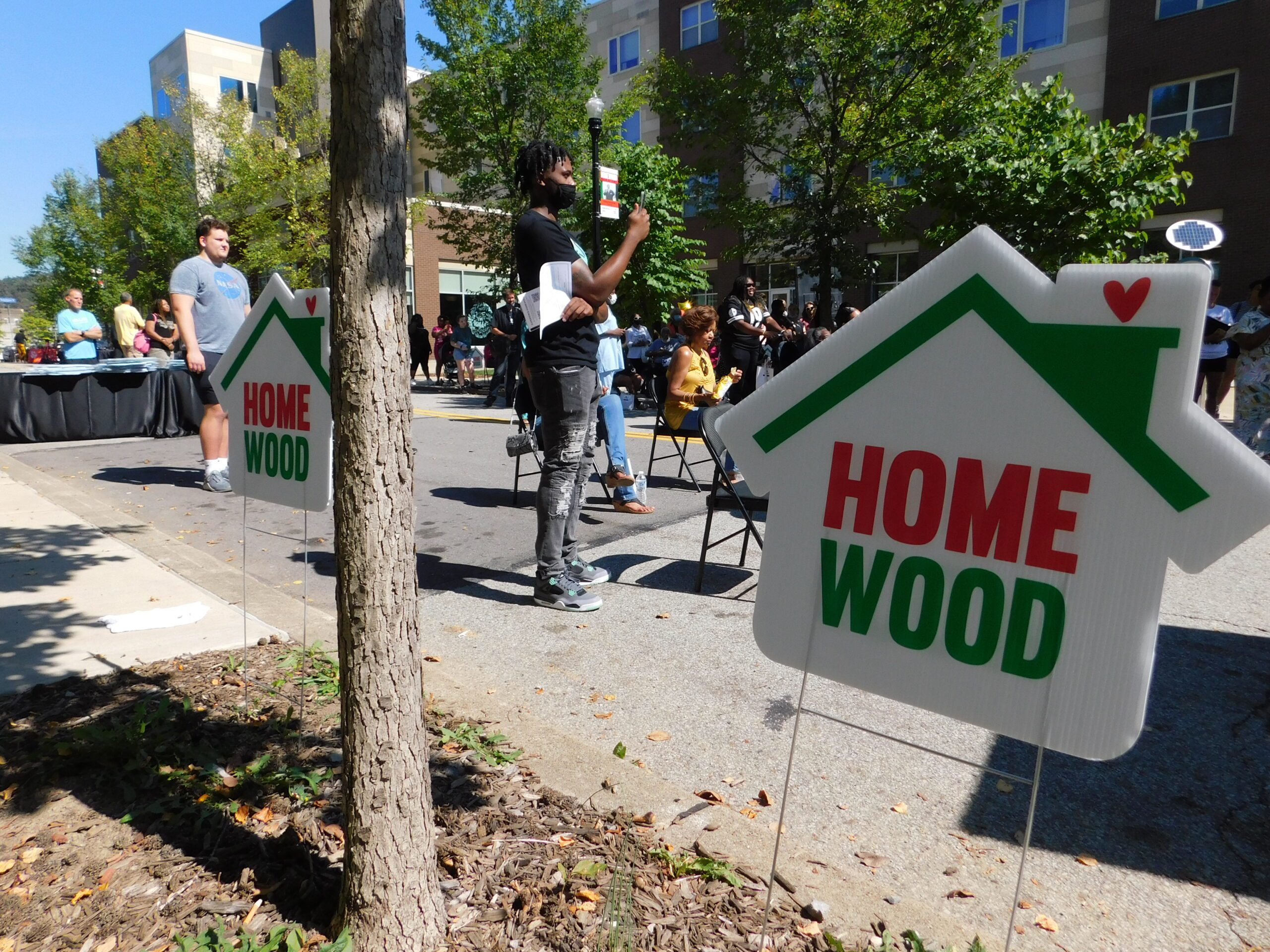 Homewood is Home | The Homewood Experience Comes to Life at Unveiling Event