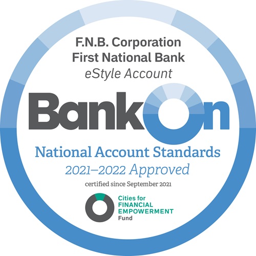 Media Coverage | FNB Receives Bank On Certification for eStyle Checking Account