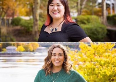 Please Join Us in Congratulating Itha Cao and Tamara Emswiler on their New Positions at Neighborhood Allies
