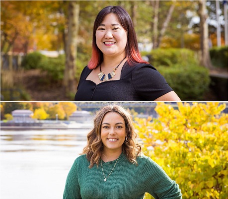 Please Join Us in Congratulating Itha Cao and Tamara Emswiler on their New Positions at Neighborhood Allies