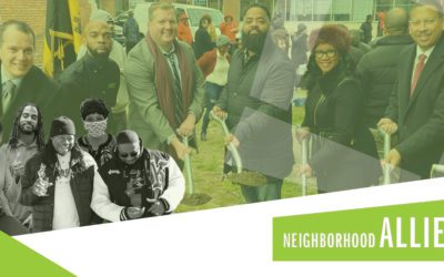 Seven Years of Waiting. Then Neighborhood Allies Helped Get It Done.