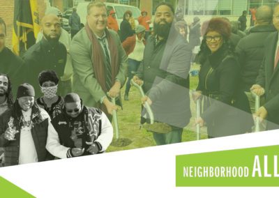 Seven Years of Waiting. Then Neighborhood Allies Helped Get It Done.