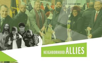 Media Coverage | Neighborhood Allies is Committed to Helping Community Equity Rise