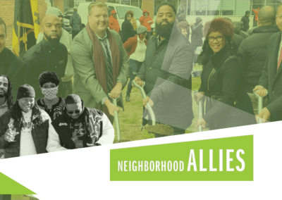 Blight Working Group Brings Residents Resources To Revitalize Empty Lots