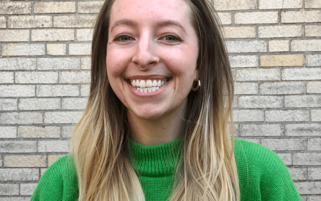 Jordan Swartz Joins Neighborhood Allies as Social Impact Designer