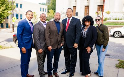 $100,000 Grant From the Staunton Farm Foundation Supports Neighborhood Allies’ Commitment to Equity