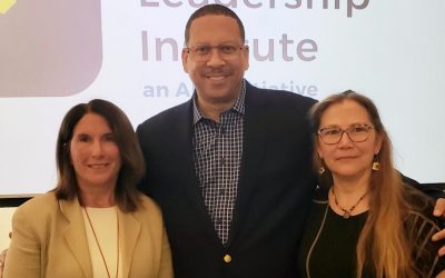 Presley Gillespie Speaks about Equity and Revitalization at the Appalachian Leadership Institute