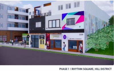 Studio Volcy’s RHYTHM Square Among Centralized Real Estate Accelerator Projects to Receive State Funding