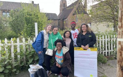 Neighborhood Allies’ Social Impact Design Team engages McKees Rocks Youth in Equity-Centered Design Workshops