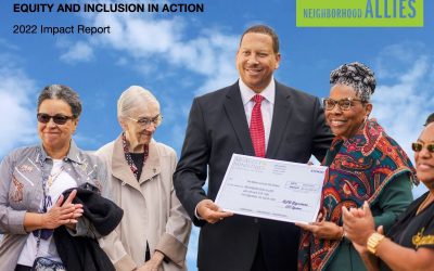Presenting our 2022 Impact Report: Equity and Inclusion in Action