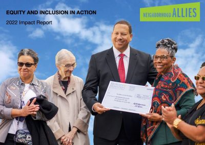 Presenting our 2022 Impact Report: Equity and Inclusion in Action