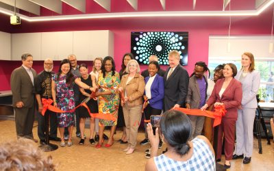 Media Coverage | How a New Youth Center Aims To Reinvigorate an Under-Resourced Pittsburgh Community