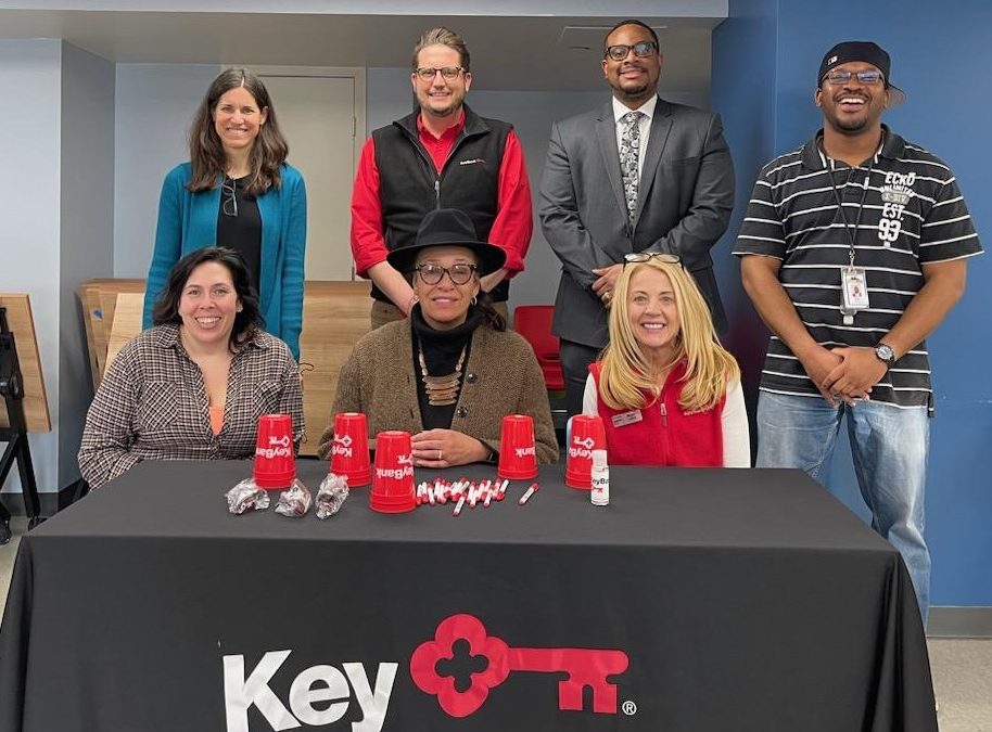Media Coverage |  KeyBank Supports Pittsburgh-Based Neighborhood Allies To Help Build Financial Stability