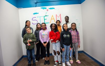 $49,500 Grant from PPG Foundation will continue to help us incorporate STEAM programming into our Digital Inclusion work in 2023-24