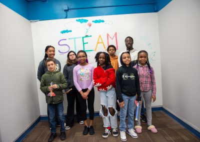 $49,500 Grant from PPG Foundation will continue to help us incorporate STEAM programming into our Digital Inclusion work in 2023-24