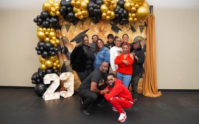 Steel Smiling Beams to Bridges Program Graduates 3rd Cohort