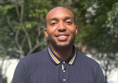 Tariq Williams Joins Neighborhood Allies Team as Program Manager of Real Estate Services