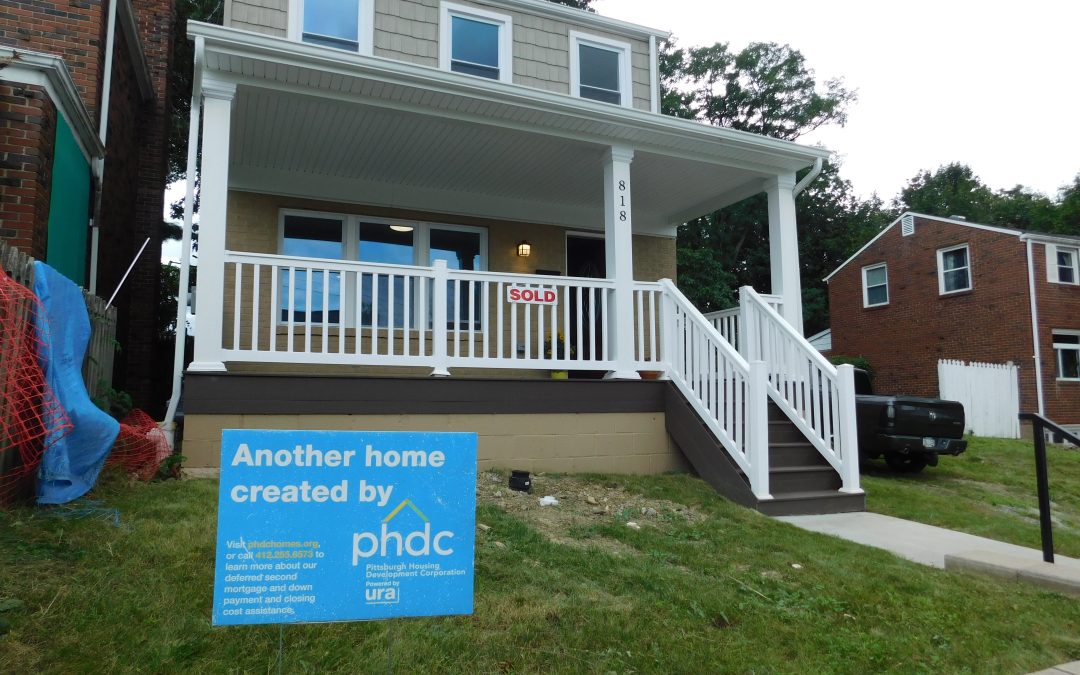SHORE Affordable Homeownership Initiative | Ownership Opportunity Available in the Hill District