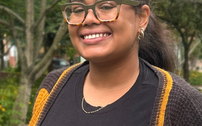 Steel Smiling Welcomes Cheyenne Campbell as Peer Support Fellow