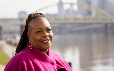Robin Sheffey Transitions to New Role as Program Manager of Beams to Bridges, Steel Smiling