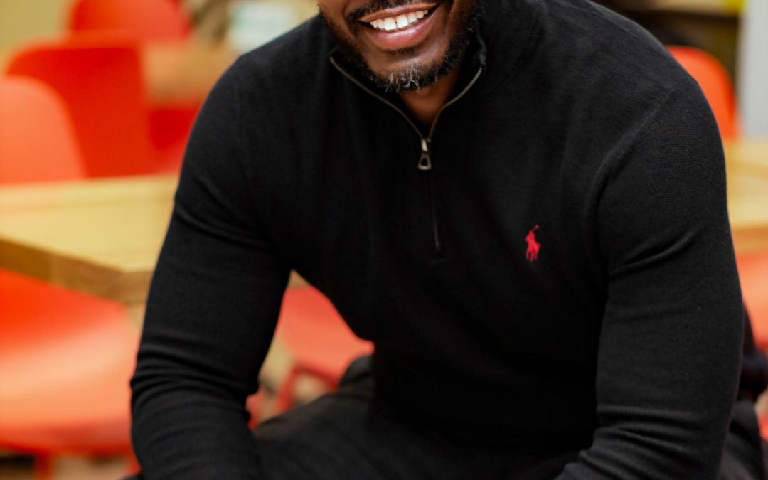 Steel Smiling Welcomes Shawn Thomas as Program Manager of Steel Healing